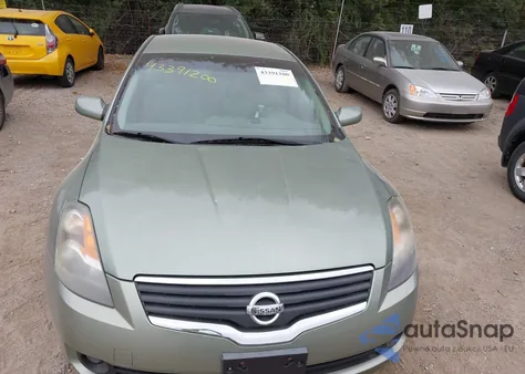 2008 Nissan Altima 2.5 S from USA, damaged, VIN 1N4AL21E98C137522